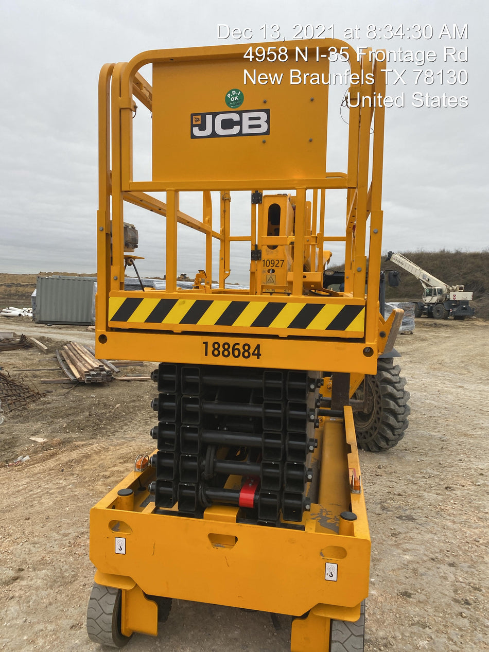 2021 JCB S4046E