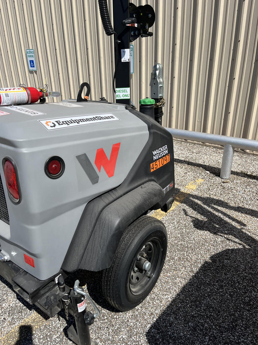 2024 WACKER NEUSON LTT4