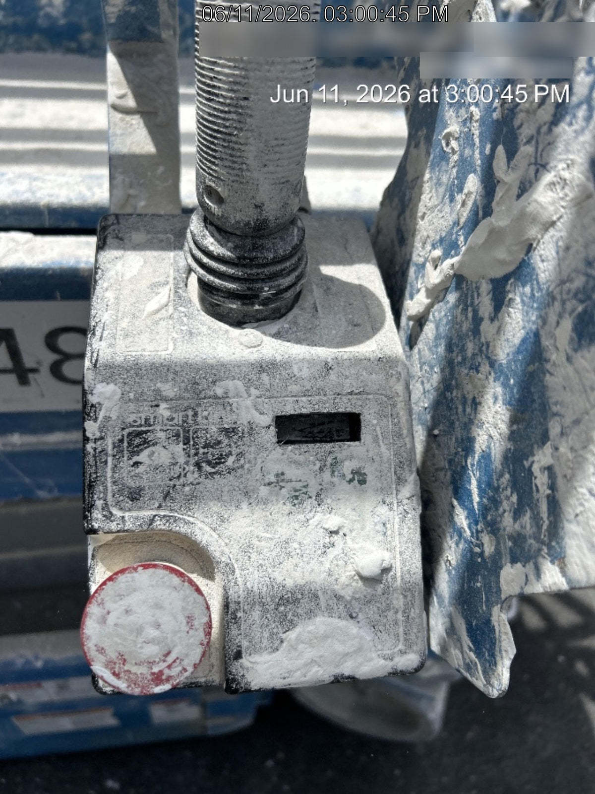 2019 Genie GS-1930 Fixed rails with chain Entry