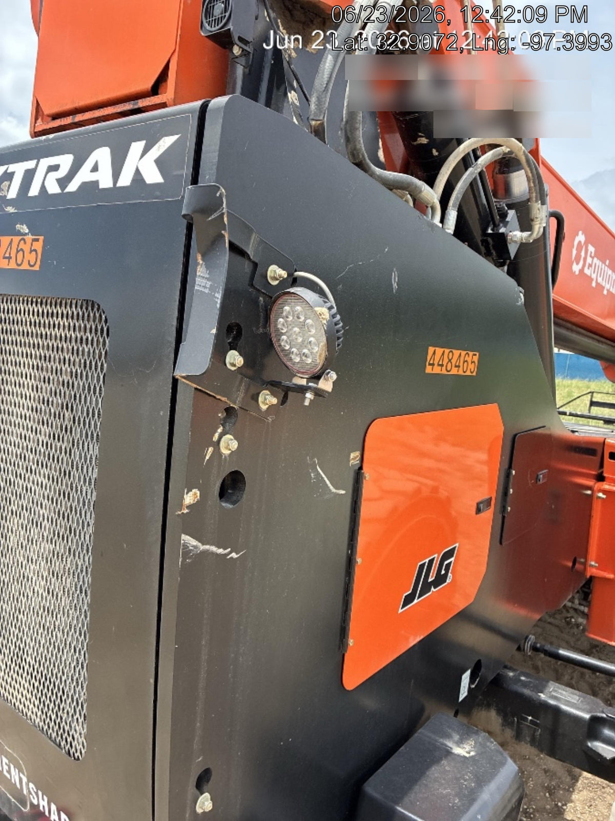 2024 SKYTRAK 12054