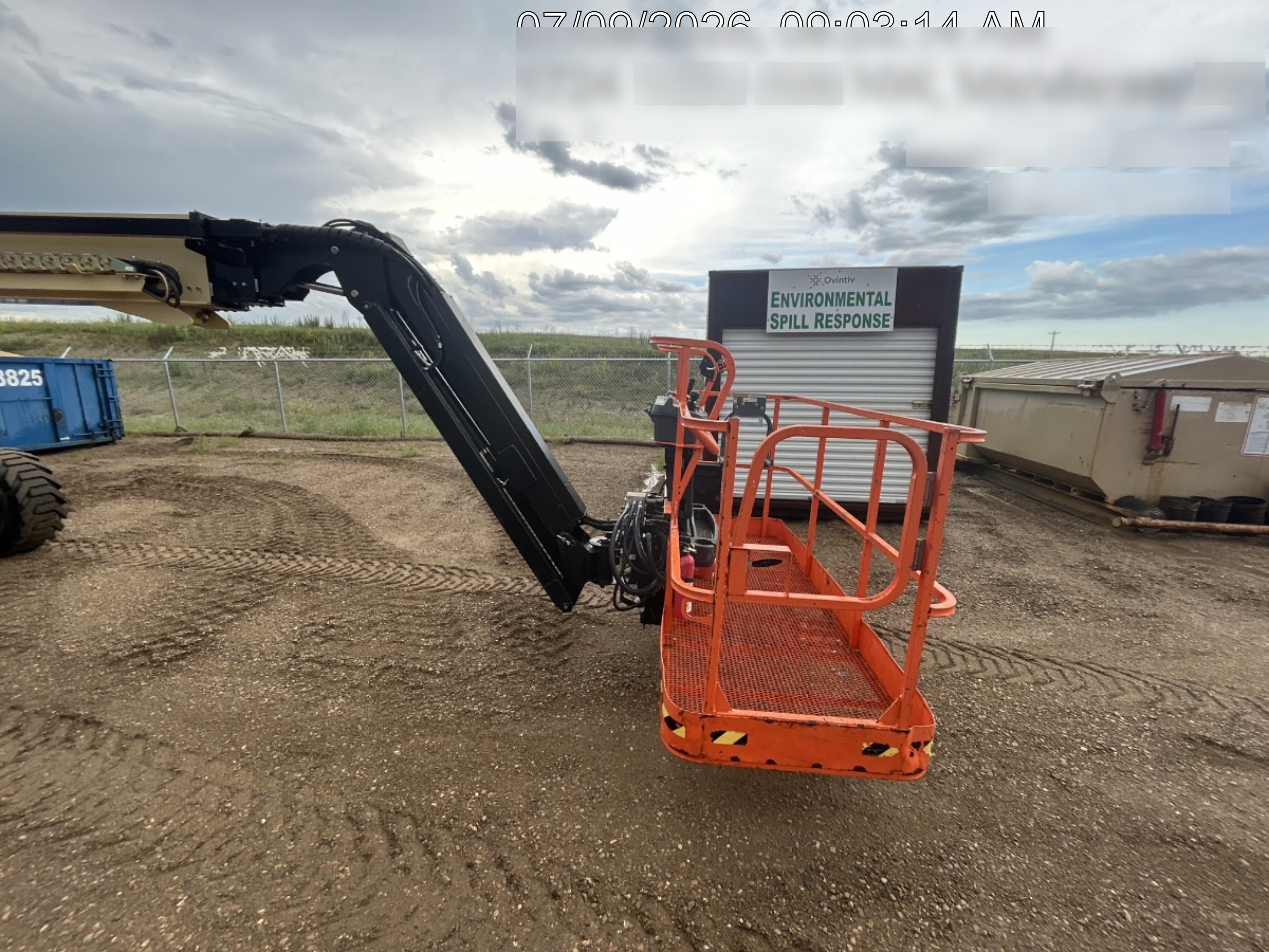 2024 JLG 660SJ