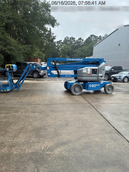2017 GENIE Z-30/20 N