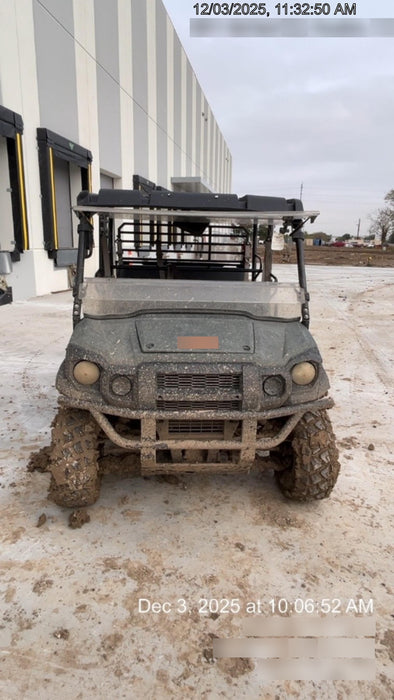 2019 KAWASAKI Mule PRO-DXT (Half Door)