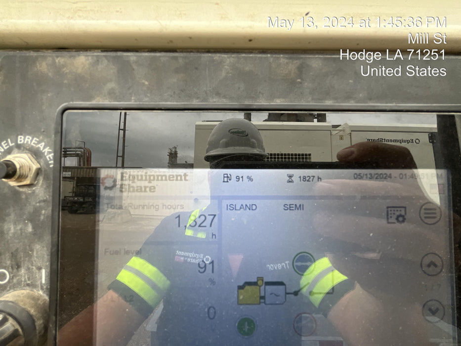 2021 ATLAS COPCO QAS250