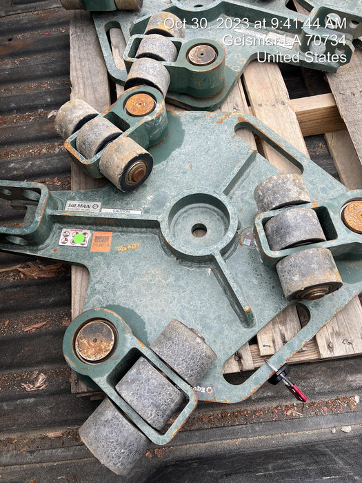 2023 HILMAN ROLLERS OMNI-6