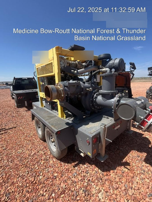 2022 ATLAS COPCO PAC H108 JD