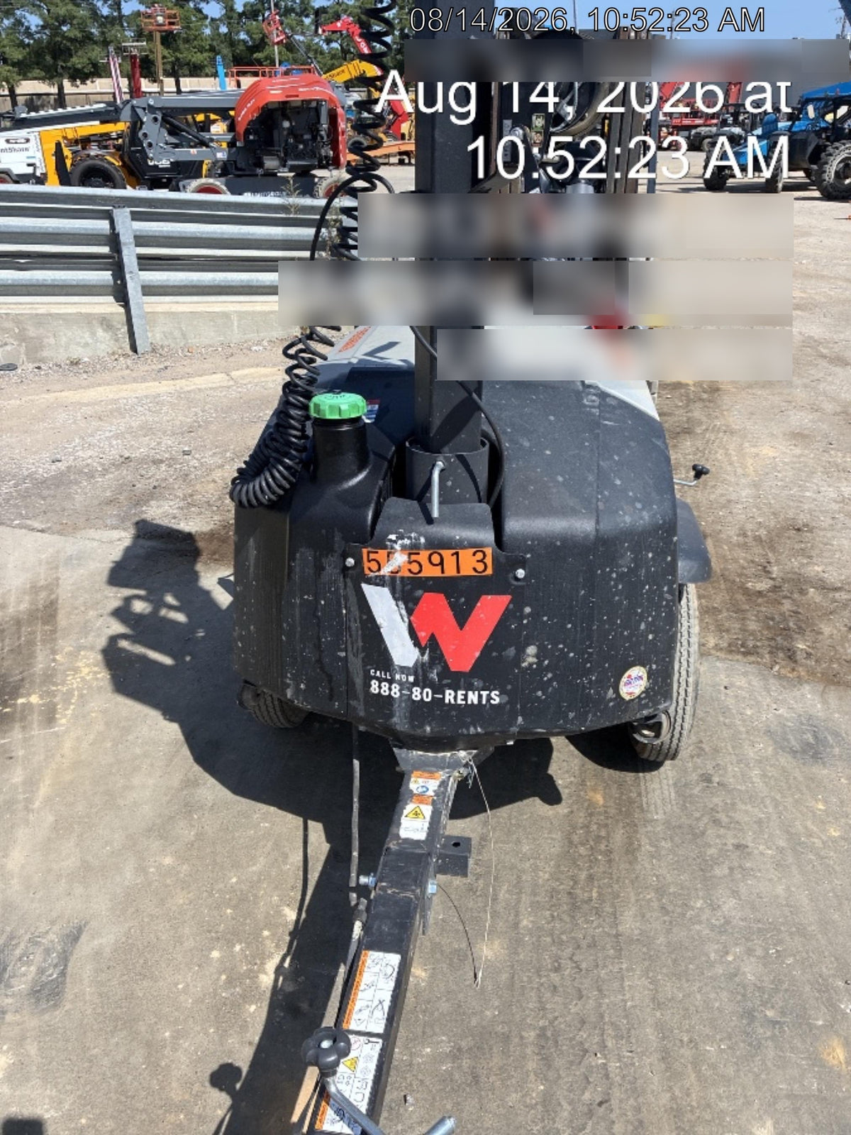 2025 WACKER NEUSON LTT4