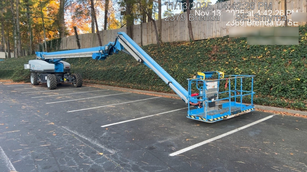 2019 GENIE SX-135 XC