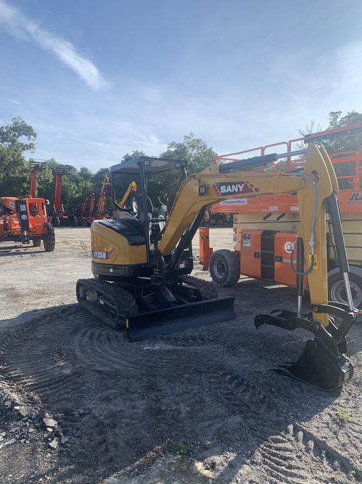 2020 SANY SY35U