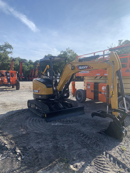 2020 SANY SY35U