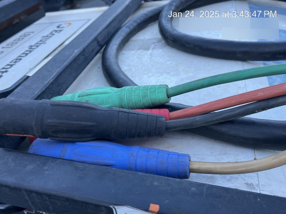 2021 LINCOLN ELECTRIC FLEXTEC 350X