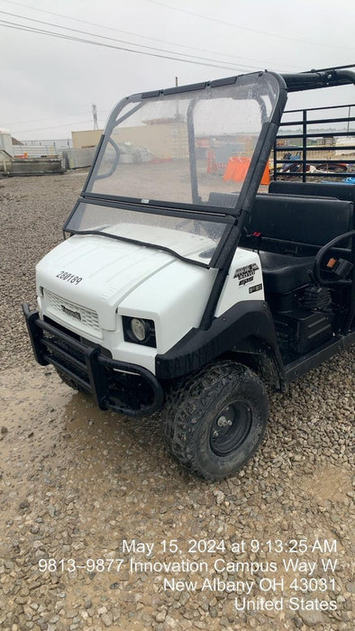 2022 KAWASAKI Trans Mule FE - Gas (Canopy)