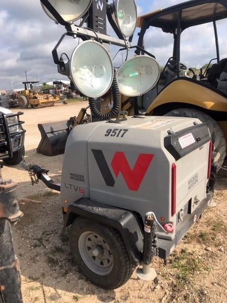 2018 WACKER NEUSON LTV6K-MH
