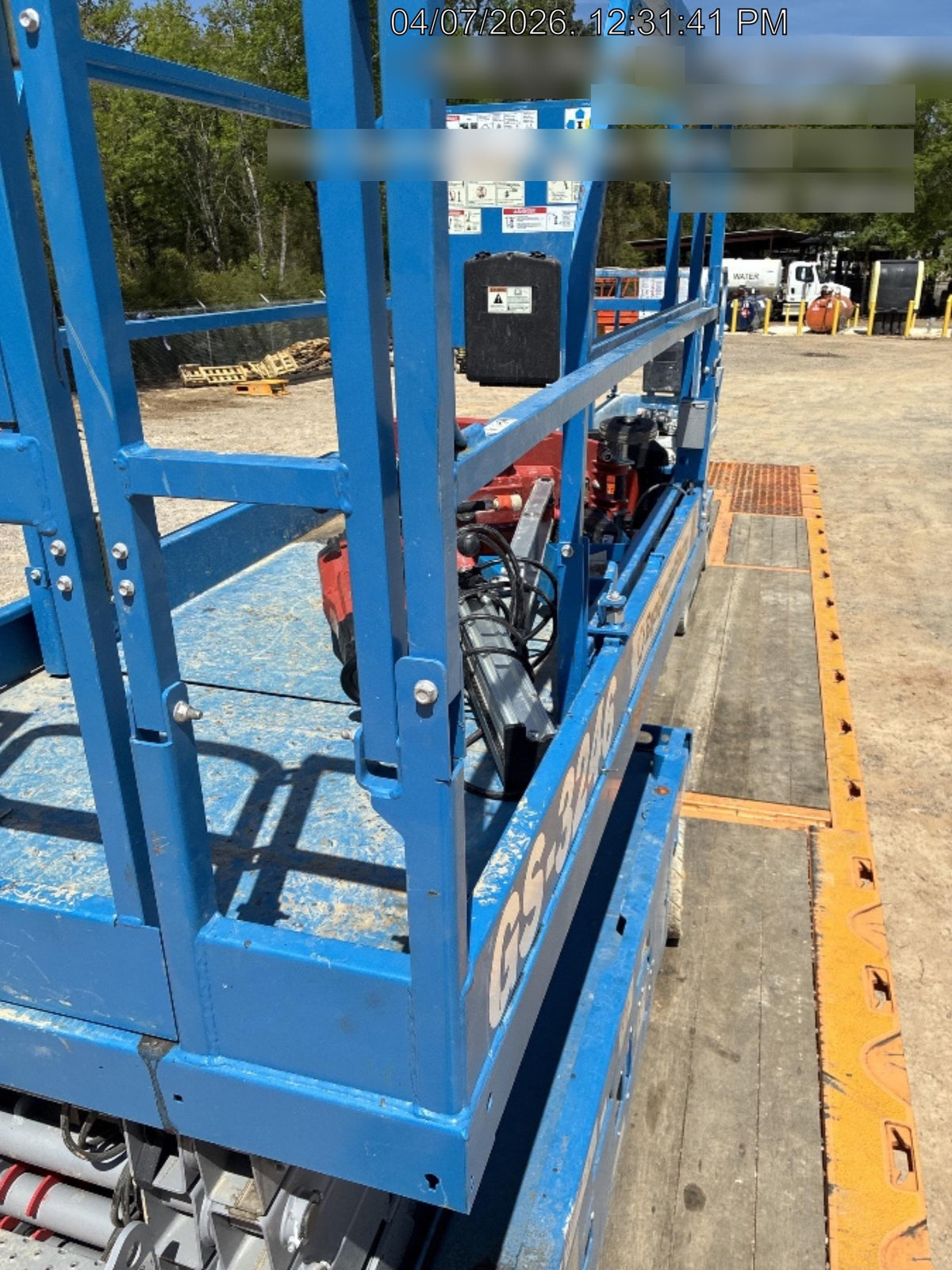 2022 GENIE GS-3246