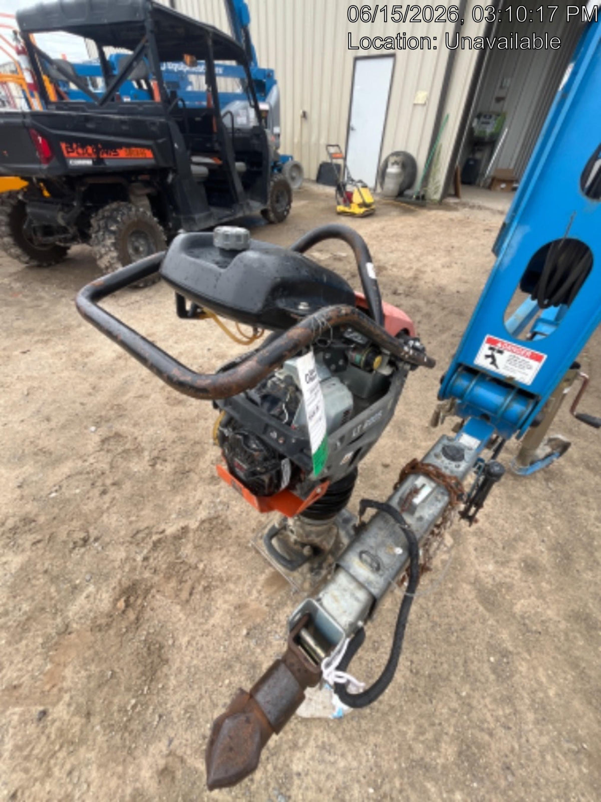 2024 HUSQVARNA LT6005