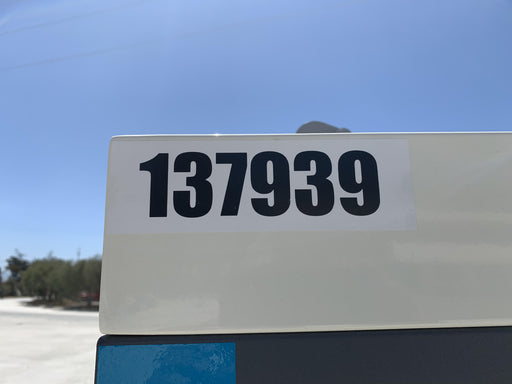 2021 ATLAS COPCO QAS 70