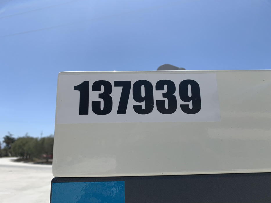 2021 ATLAS COPCO QAS 70