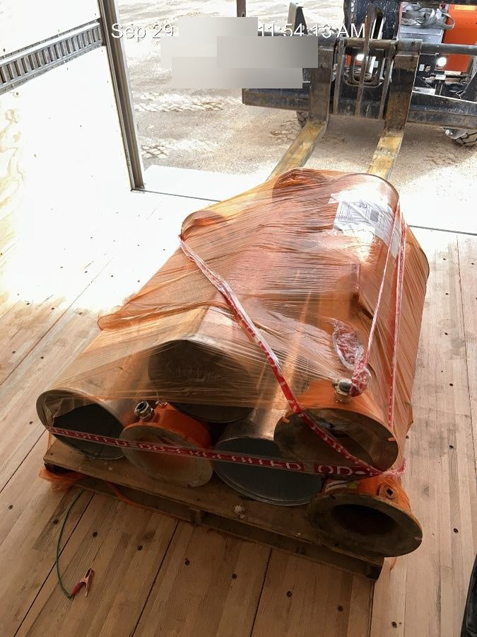2023 MICHIGAN PNEUMATIC ES-6AM-TRACKER