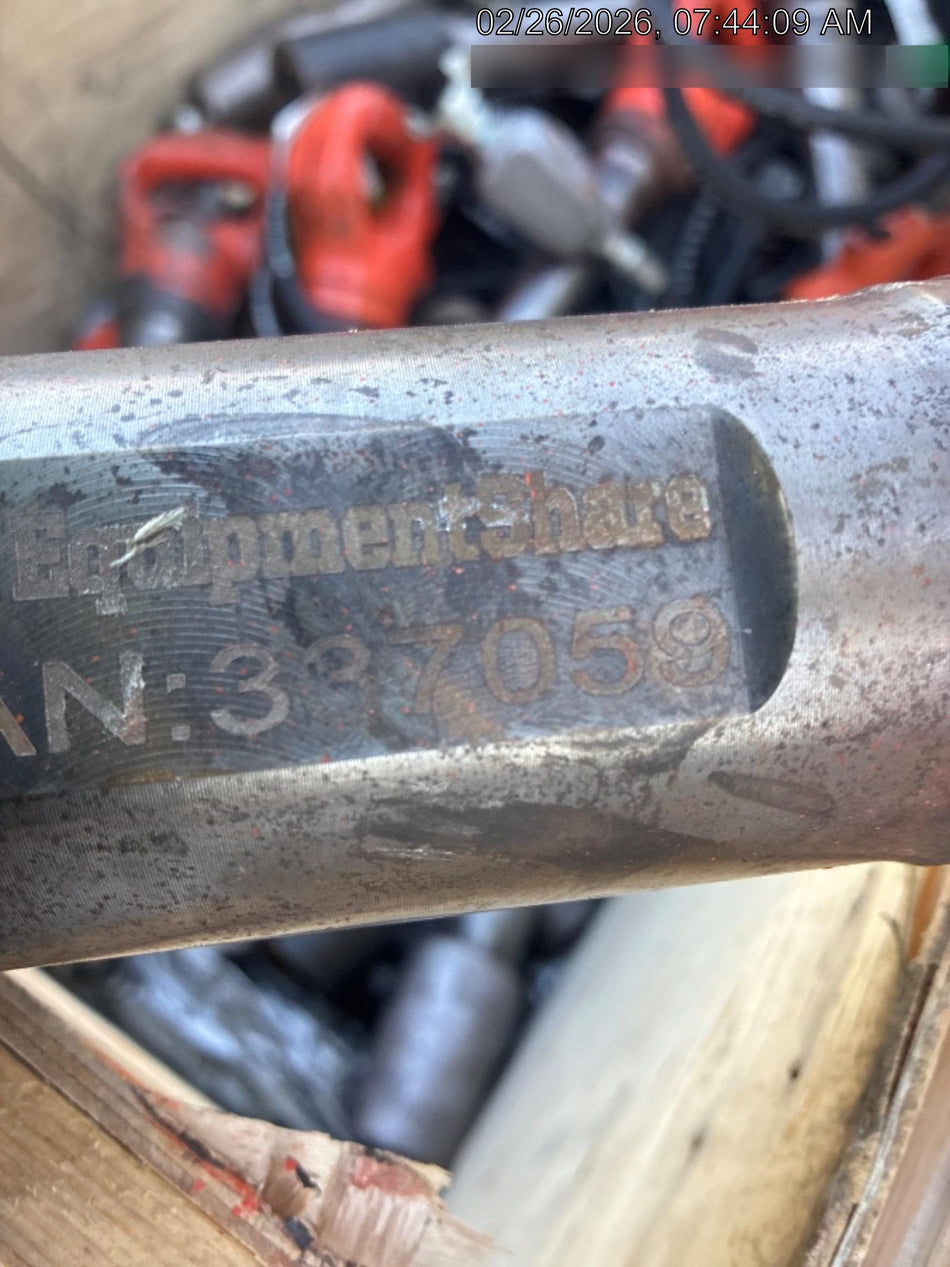 2023 MICHIGAN PNEUMATIC MP-133-ORANGE-NEP