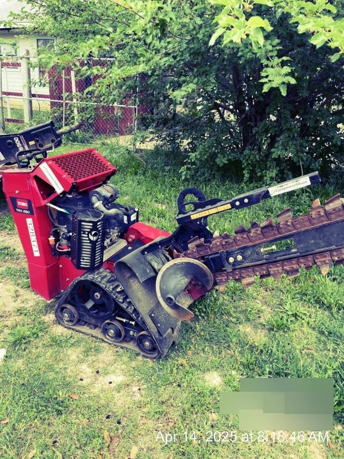 2023 TORO TRX-250