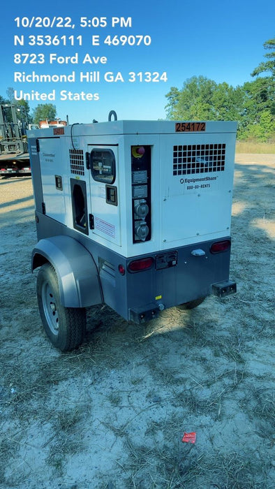 2022 ATLAS COPCO QAS25 CWK