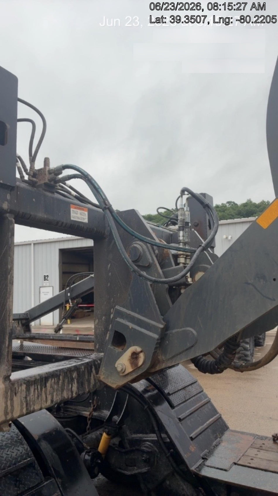 2024 ARROW MATERIAL HANDLING 7196250-6-96-049PG