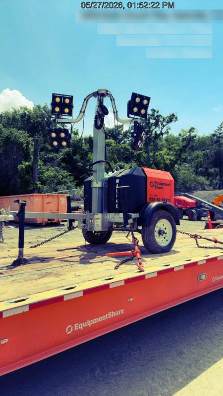 2025 WANCO WLTT-4MM4K Electric Mast