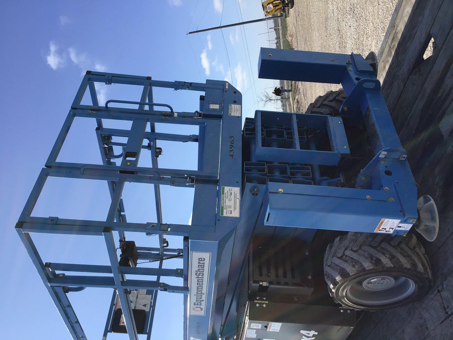 2019 GENIE GS-3369 RT