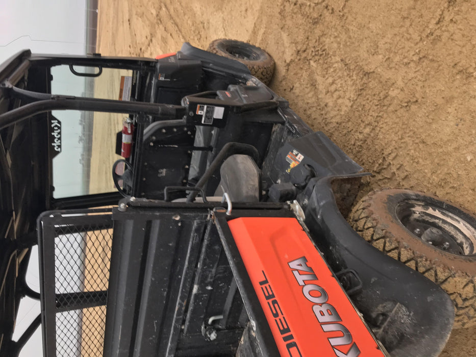 2019 KUBOTA RTV-X1140