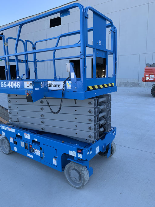 2021 GENIE GS-4046 E Drive