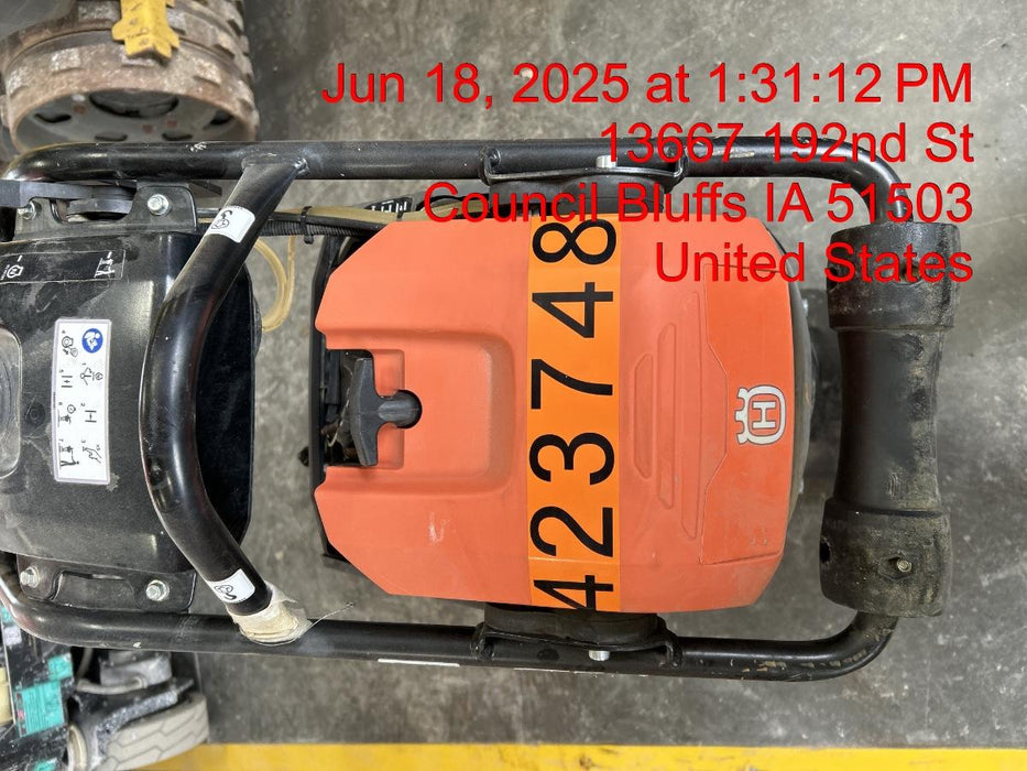 2024 HUSQVARNA LT6005