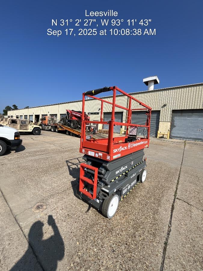 2025 SKYJACK SJ3226
