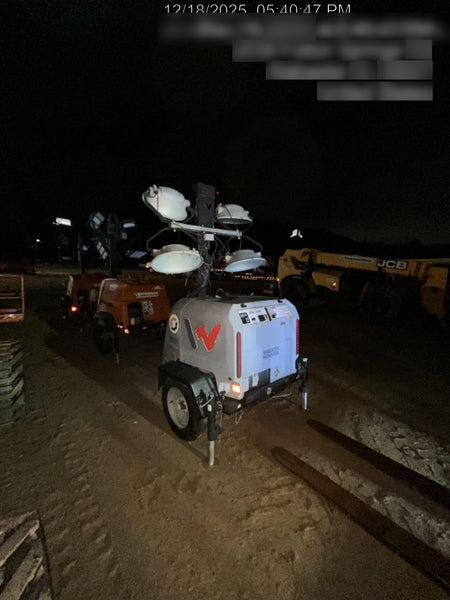 2019 Wacker Neuson LTV6L-MH Standard