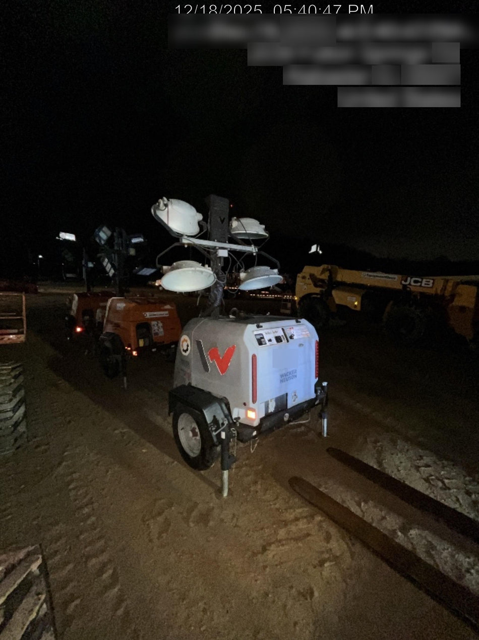 2019 Wacker Neuson LTV6L-MH Standard