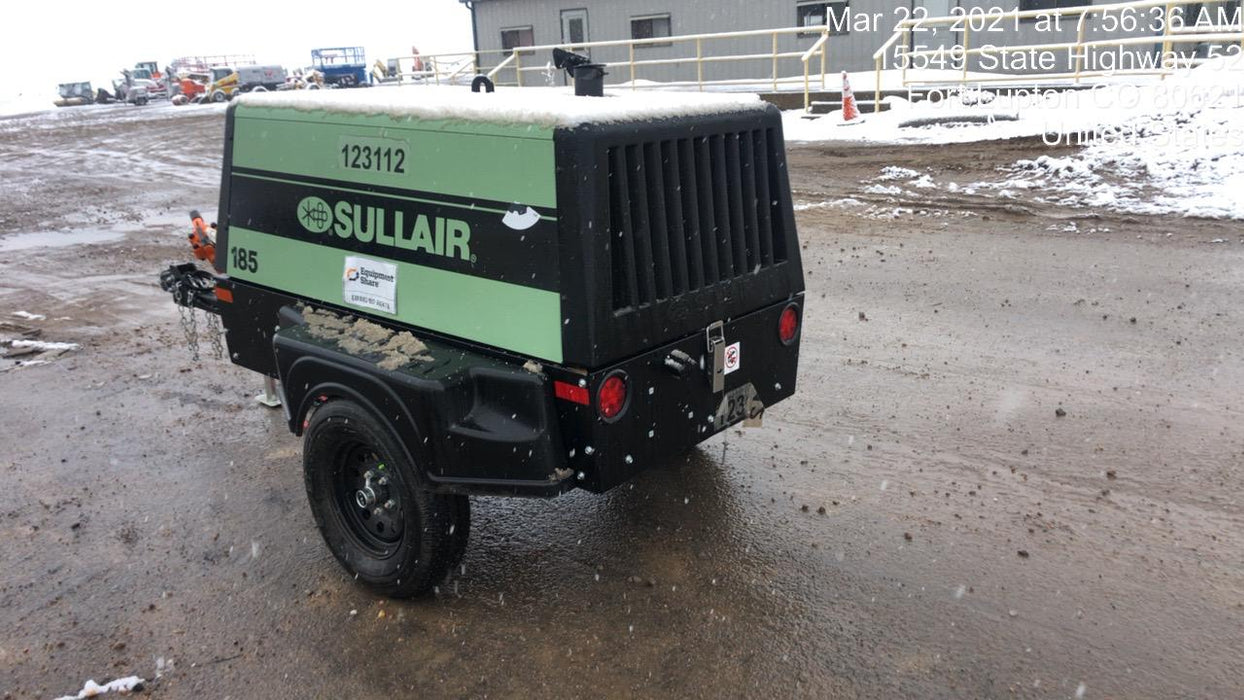 2020 SULLAIR 185-DPQ