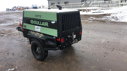 2020 SULLAIR 185-DPQ