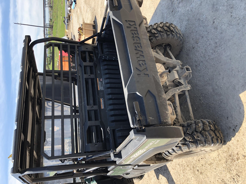 2019 KAWASAKI Mule PRO-DXT (Half Door)