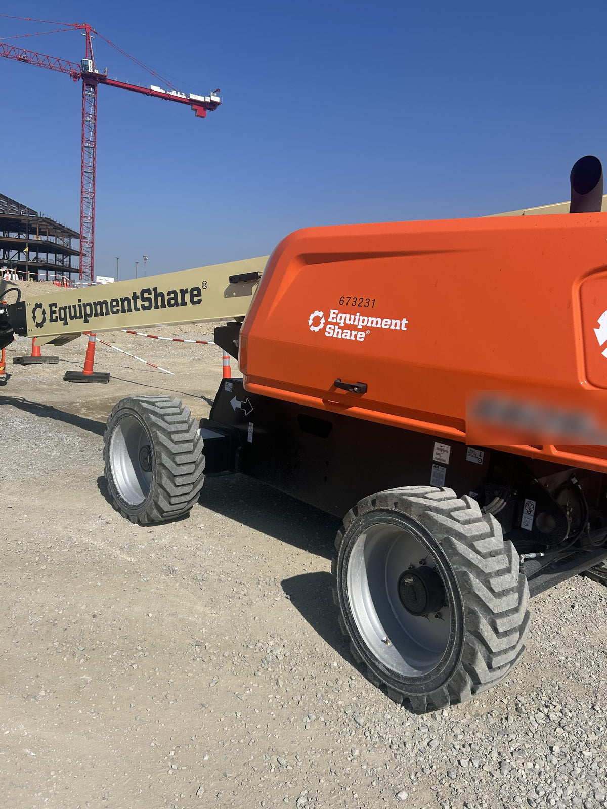 2026 JLG 660SJ