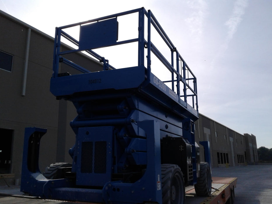 2020 GENIE GS-5390 RT