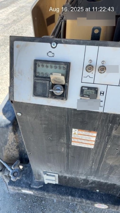 2018 Wacker Neuson LTV6L-MH Wacker Neuson LTV6L Mobile Light Tower w/Fuel Level Sensor Installed