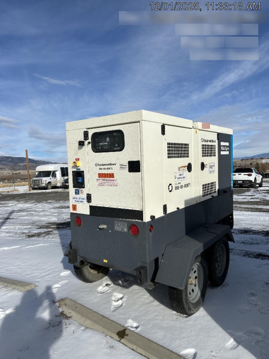 2022 ATLAS COPCO QAS 125