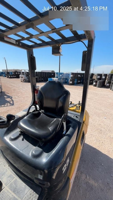 2020 KOMATSU FG25T-16