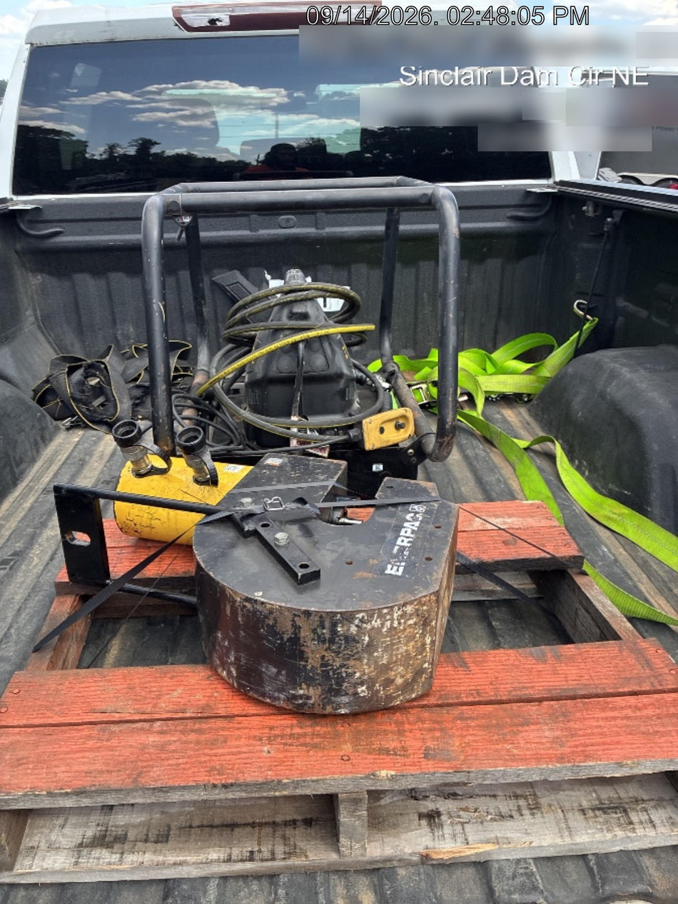 2020 POWER TEAM HP35S