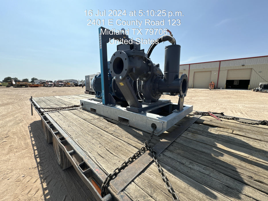 2023 ATLAS COPCO PAC F88 E