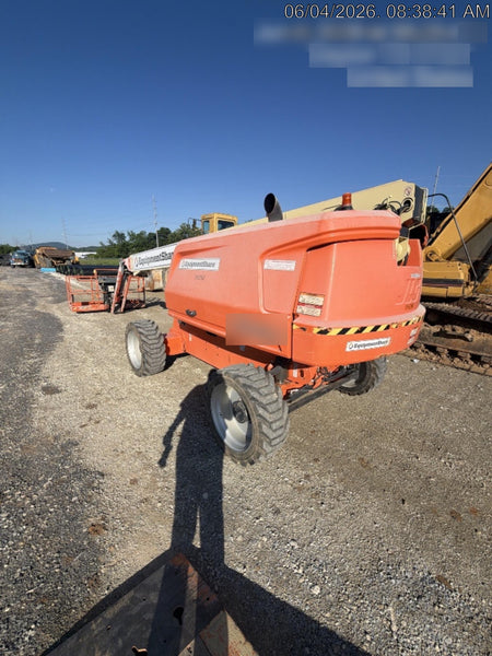 2021 JLG 660SJ