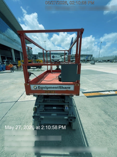 2022 SKYJACK SJ4732