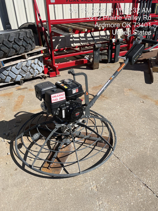 2021 HUSQVARNA CT 48-13A-V