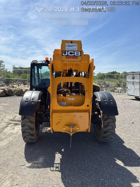 2022 JCB 509-42