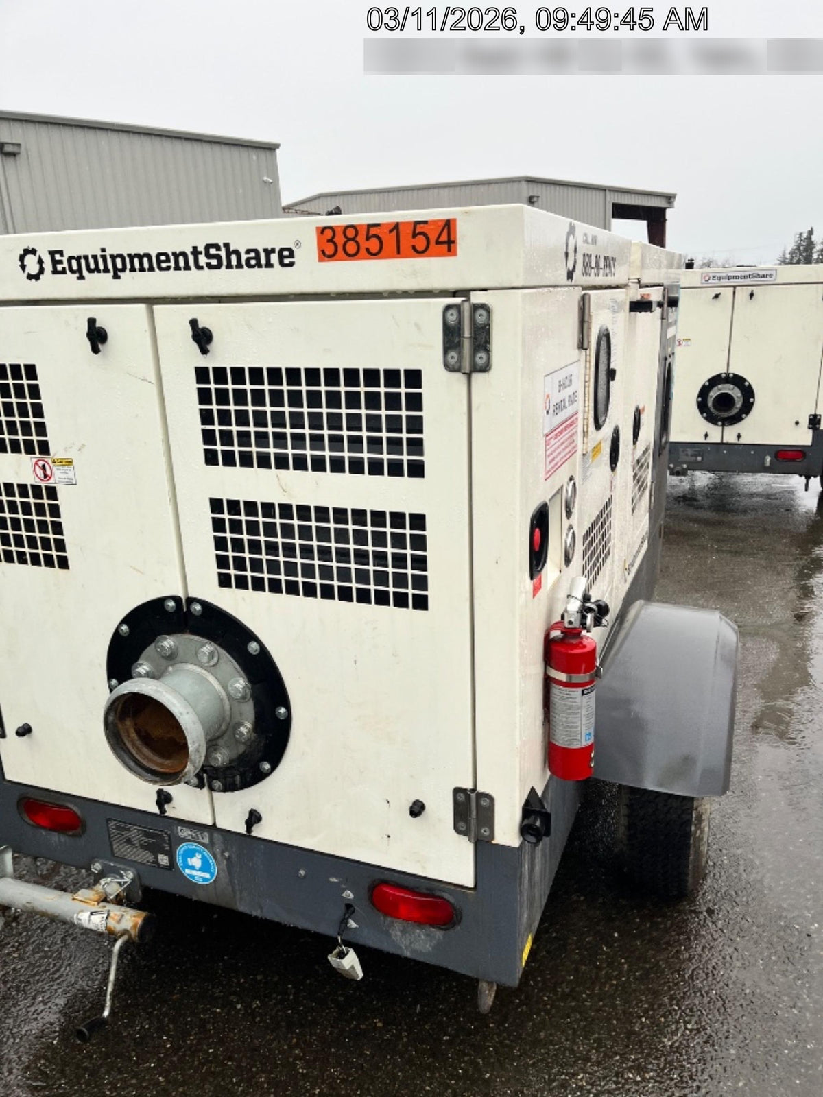 2023 ATLAS COPCO PAC F66 KD-S