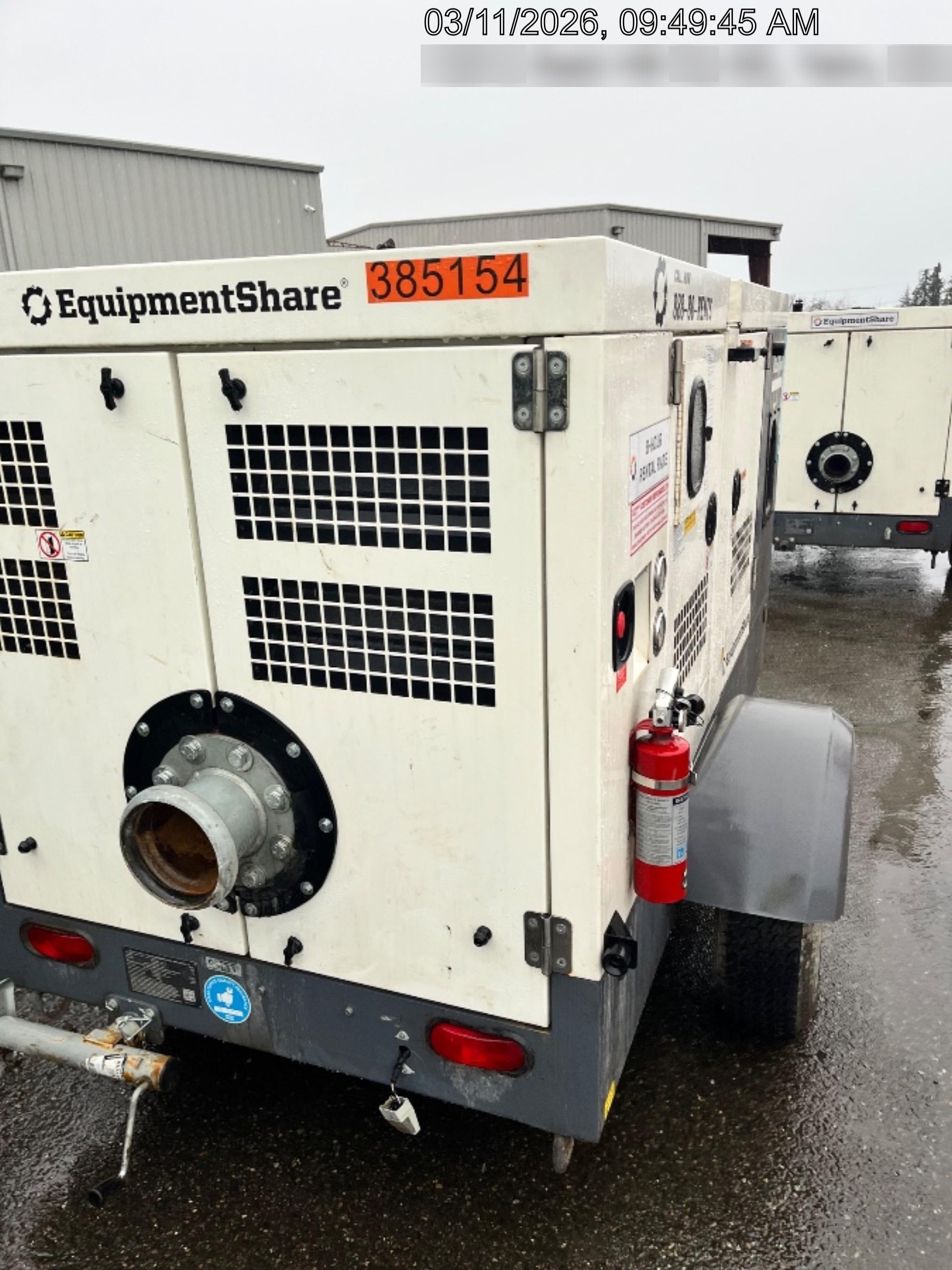 2023 ATLAS COPCO PAC F66 KD-S